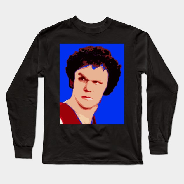 john c reilly Long Sleeve T-Shirt by oryan80